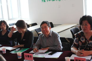 忻州師范學院五臺山文化研究中心人員來我中心調研