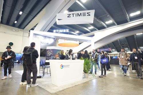 巨人網絡發布海外新品牌ztimes 首次曝光兩款互聯網3.0技術游戲產品