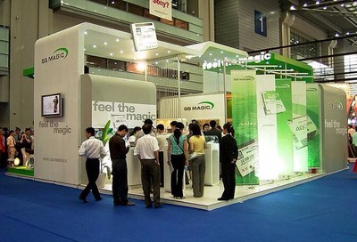 專業(yè)特裝展臺(tái)設(shè)計(jì)與搭建全流程服務(wù)